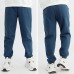 【4Y-12Y】Kids Casual Solid Color Comfortable Sweatpants