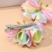 2-piece Girls Sweet Butterfly Styled Hair Clips Set