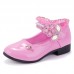 Girl Sweet Lace Pearl Hot Diamond Princess Shoes