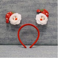 Children Christmas Tree Headband