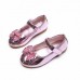 Girl Sequin Bow Knot Princess Shoes