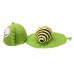 Knitted Snail Photography Prop Kid Baby Decorate Clothing